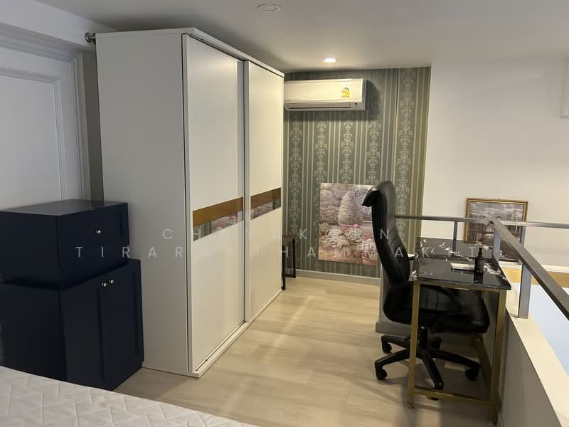 Knightsbridge Prime Sathorn, Bangkok, 599 Naradhiwas Rajanagarindra Road, Thung Maha Mek, Sathon, Bangkok, 1 Bedroom, 37 sqm, Condo For Rent, by Chayakorn Tirarakthammakit, 500234847 - DDproperty.com