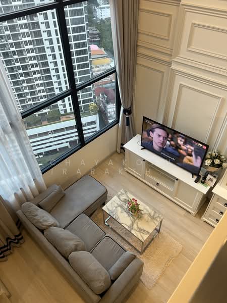 Knightsbridge Prime Sathorn : ไนท์บริดจ์ ไพรม์ สาทร, กรุงเทพ, 599 นราธิวาสราชนครินทร์, ทุ่งมหาเมฆ, สาทร, กรุงเทพ, 37 ตร.ม., คอนโด ให้เช่า, โดย Chayakorn Tirarakthammakit, 500234847 - DDproperty.com