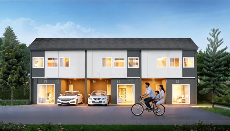 ขาย - Baan Pruksa Eastern – Pluak Daeng : บ้านพฤกษา อีสเทิร์น-ปลวกแดง, ระยอง