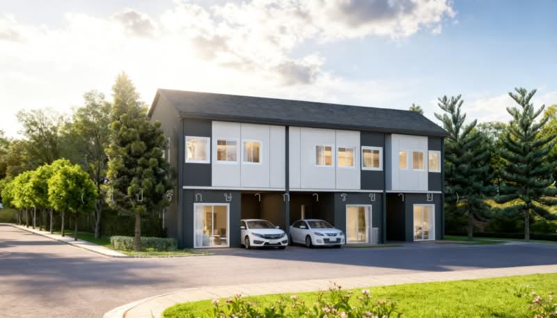 For Sale - Baan Pruksa Eastern – Pluak Daeng, Rayong