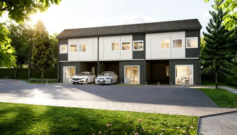 For Sale - Baan Pruksa Eastern – Pluak Daeng, Rayong