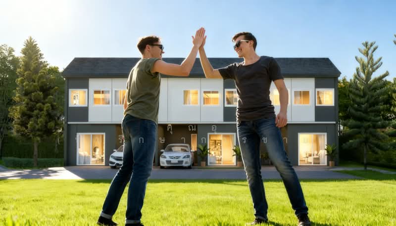 ขาย - Baan Pruksa Eastern – Pluak Daeng : บ้านพฤกษา อีสเทิร์น-ปลวกแดง, ระยอง