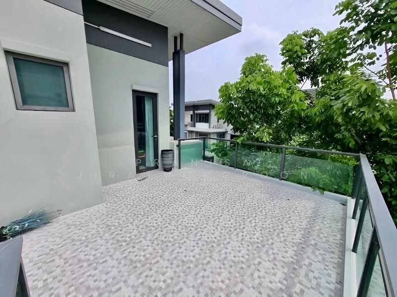 Narasiri Topiary Nawamindra, Bangkok, Nawamin Road, Khlong Kum, Bueng Kum, Bangkok, 4 Bedrooms, 317 sqm, Single Detached House For Sale, by Pranisa Jirathongpoon, 500234851 - DDproperty.com