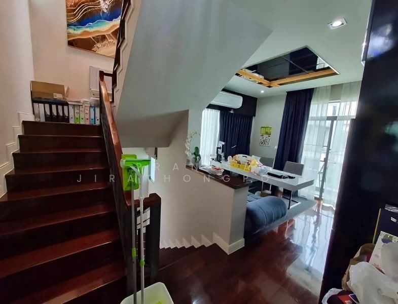 Narasiri Topiary Nawamindra, Bangkok, Nawamin Road, Khlong Kum, Bueng Kum, Bangkok, 4 Bedrooms, 317 sqm, Single Detached House For Sale, by Pranisa Jirathongpoon, 500234851 - DDproperty.com