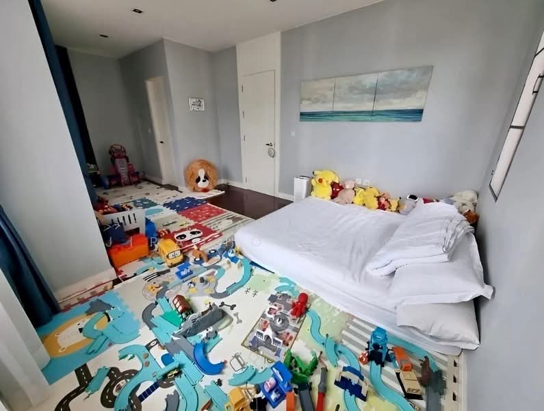 Narasiri Topiary Nawamindra, Bangkok, Nawamin Road, Khlong Kum, Bueng Kum, Bangkok, 4 Bedrooms, 317 sqm, Single Detached House For Sale, by Pranisa Jirathongpoon, 500234851 - DDproperty.com