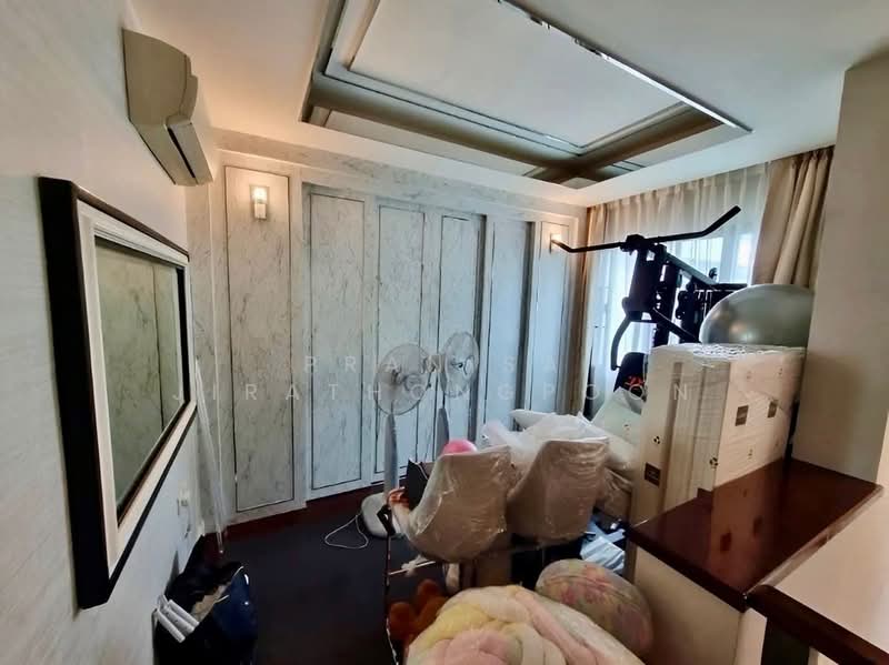 Narasiri Topiary Nawamindra, Bangkok, Nawamin Road, Khlong Kum, Bueng Kum, Bangkok, 4 Bedrooms, 317 sqm, Single Detached House For Sale, by Pranisa Jirathongpoon, 500234851 - DDproperty.com