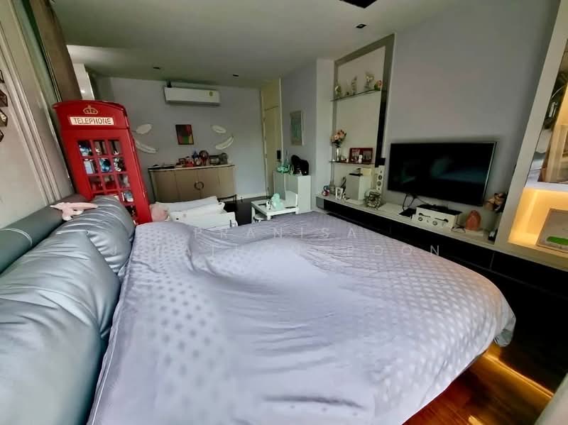 Narasiri Topiary Nawamindra, Bangkok, Nawamin Road, Khlong Kum, Bueng Kum, Bangkok, 4 Bedrooms, 317 sqm, Single Detached House For Sale, by Pranisa Jirathongpoon, 500234851 - DDproperty.com