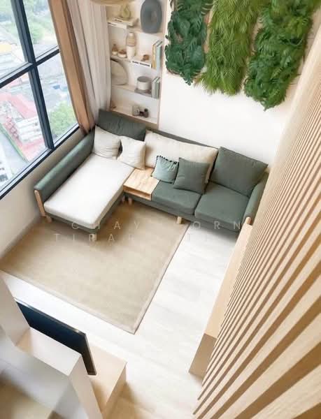 Knightsbridge Prime Sathorn, Bangkok, 599 Naradhiwas Rajanagarindra Road, Thung Maha Mek, Sathon, Bangkok, 1 Bedroom, 37 sqm, Condo For Rent, by Chayakorn Tirarakthammakit, 500234852 - DDproperty.com