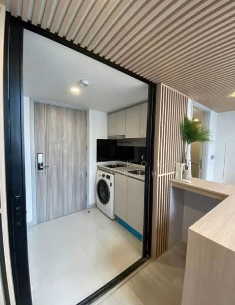 Knightsbridge Prime Sathorn, Bangkok, 599 Naradhiwas Rajanagarindra Road, Thung Maha Mek, Sathon, Bangkok, 1 Bedroom, 37 sqm, Condo For Rent, by Chayakorn Tirarakthammakit, 500234852 - DDproperty.com