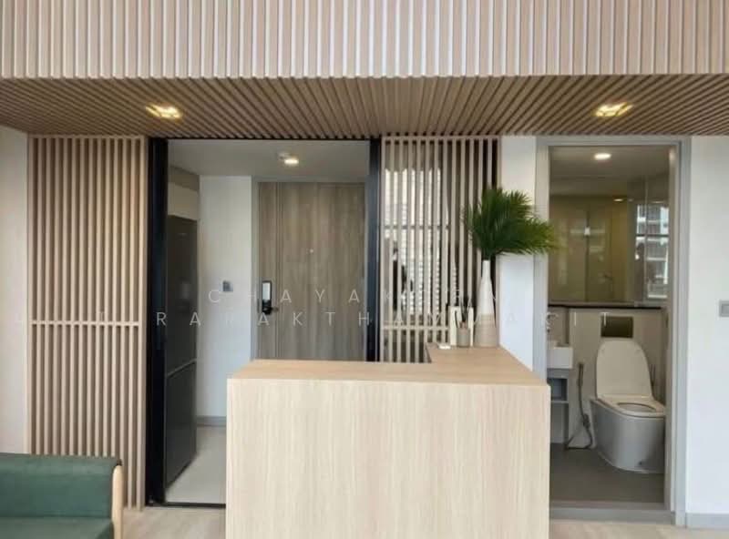 Knightsbridge Prime Sathorn, Bangkok, 599 Naradhiwas Rajanagarindra Road, Thung Maha Mek, Sathon, Bangkok, 1 Bedroom, 37 sqm, Condo For Rent, by Chayakorn Tirarakthammakit, 500234852 - DDproperty.com