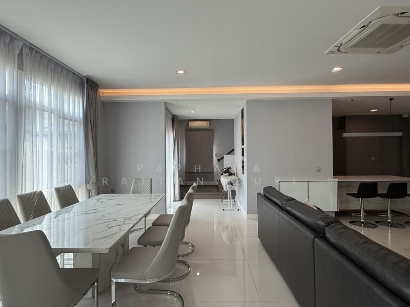 Mantana Onnut-Wongwaen 5, Bangkok, Kanchanaphisek Road, Dok Mai, Prawet, Bangkok, 4 Bedrooms, 286 sqm, Single Detached House For Sale, by Paphada Rattanaburi, 500234861 - DDproperty.com