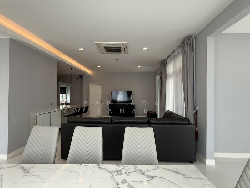 Mantana Onnut-Wongwaen 5, Bangkok, Kanchanaphisek Road, Dok Mai, Prawet, Bangkok, 4 Bedrooms, 286 sqm, Single Detached House For Sale, by Paphada Rattanaburi, 500234861 - DDproperty.com