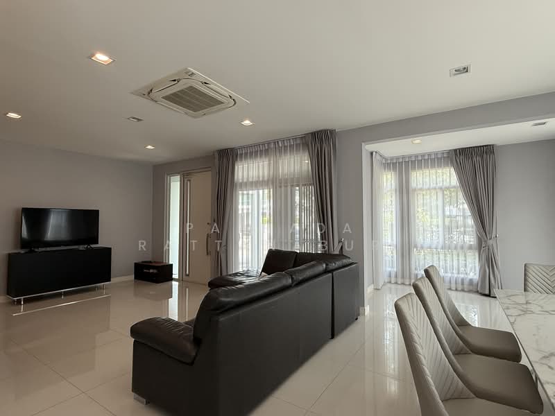 Mantana Onnut-Wongwaen 5, Bangkok, Kanchanaphisek Road, Dok Mai, Prawet, Bangkok, 4 Bedrooms, 286 sqm, Single Detached House For Sale, by Paphada Rattanaburi, 500234861 - DDproperty.com