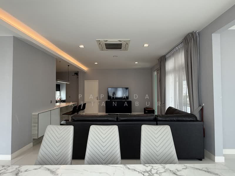 Mantana Onnut-Wongwaen 5, Bangkok, Kanchanaphisek Road, Dok Mai, Prawet, Bangkok, 4 Bedrooms, 286 sqm, Single Detached House For Sale, by Paphada Rattanaburi, 500234861 - DDproperty.com