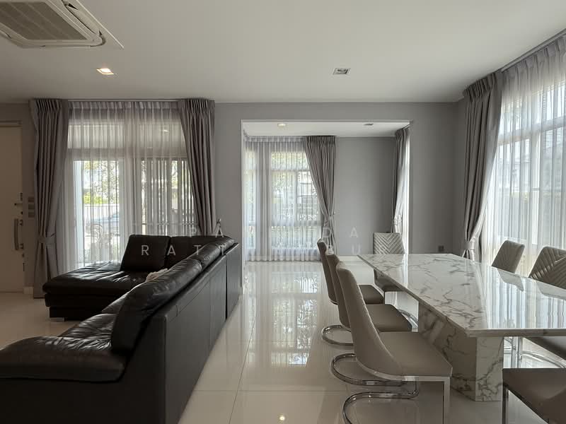 Mantana Onnut-Wongwaen 5, Bangkok, Kanchanaphisek Road, Dok Mai, Prawet, Bangkok, 4 Bedrooms, 286 sqm, Single Detached House For Sale, by Paphada Rattanaburi, 500234861 - DDproperty.com