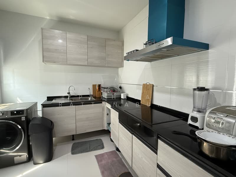 Mantana Onnut-Wongwaen 5, Bangkok, Kanchanaphisek Road, Dok Mai, Prawet, Bangkok, 4 Bedrooms, 286 sqm, Single Detached House For Sale, by Paphada Rattanaburi, 500234861 - DDproperty.com