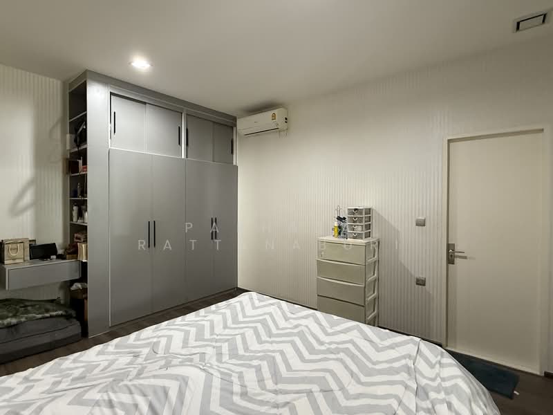 Mantana Onnut-Wongwaen 5, Bangkok, Kanchanaphisek Road, Dok Mai, Prawet, Bangkok, 4 Bedrooms, 286 sqm, Single Detached House For Sale, by Paphada Rattanaburi, 500234861 - DDproperty.com