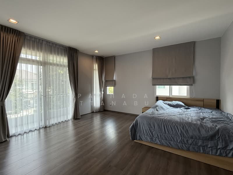 Mantana Onnut-Wongwaen 5, Bangkok, Kanchanaphisek Road, Dok Mai, Prawet, Bangkok, 4 Bedrooms, 286 sqm, Single Detached House For Sale, by Paphada Rattanaburi, 500234861 - DDproperty.com