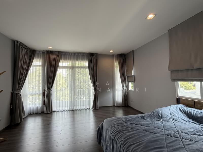 Mantana Onnut-Wongwaen 5, Bangkok, Kanchanaphisek Road, Dok Mai, Prawet, Bangkok, 4 Bedrooms, 286 sqm, Single Detached House For Sale, by Paphada Rattanaburi, 500234861 - DDproperty.com