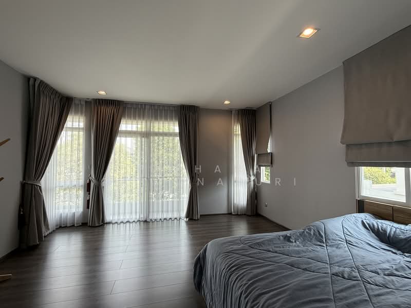 Mantana Onnut-Wongwaen 5, Bangkok, Kanchanaphisek Road, Dok Mai, Prawet, Bangkok, 4 Bedrooms, 286 sqm, Single Detached House For Sale, by Paphada Rattanaburi, 500234861 - DDproperty.com