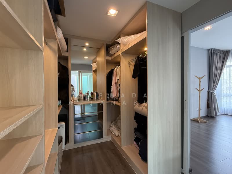 Mantana Onnut-Wongwaen 5 : มัณฑนา อ่อนนุช-วงแหวน 5, กรุงเทพ, ถนนกาญจนาภิเษก, ดอกไม้, ประเวศ, กรุงเทพ, 286 ตร.ม., บ้านเดี่ยว ขาย, โดย Paphada Rattanaburi, 500234861 - DDproperty.com