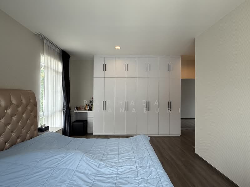 Mantana Onnut-Wongwaen 5, Bangkok, Kanchanaphisek Road, Dok Mai, Prawet, Bangkok, 4 Bedrooms, 286 sqm, Single Detached House For Sale, by Paphada Rattanaburi, 500234861 - DDproperty.com