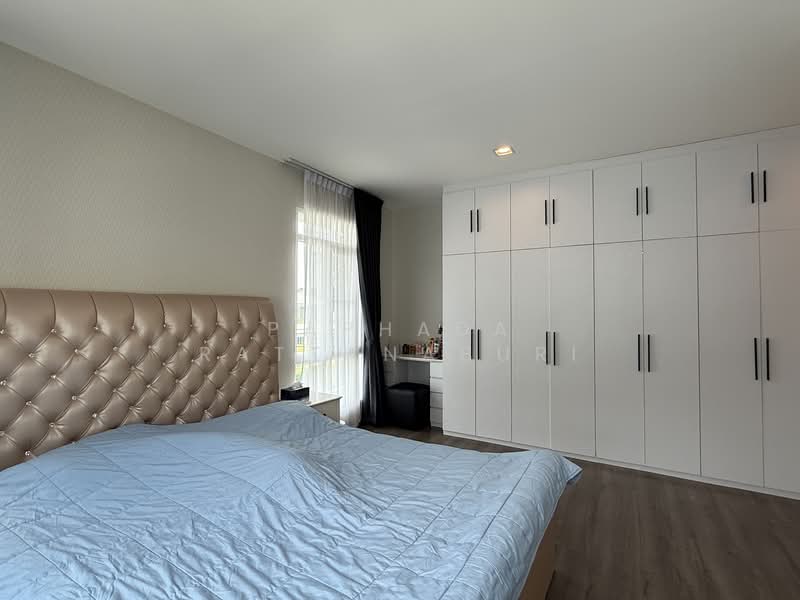 Mantana Onnut-Wongwaen 5, Bangkok, Kanchanaphisek Road, Dok Mai, Prawet, Bangkok, 4 Bedrooms, 286 sqm, Single Detached House For Sale, by Paphada Rattanaburi, 500234861 - DDproperty.com