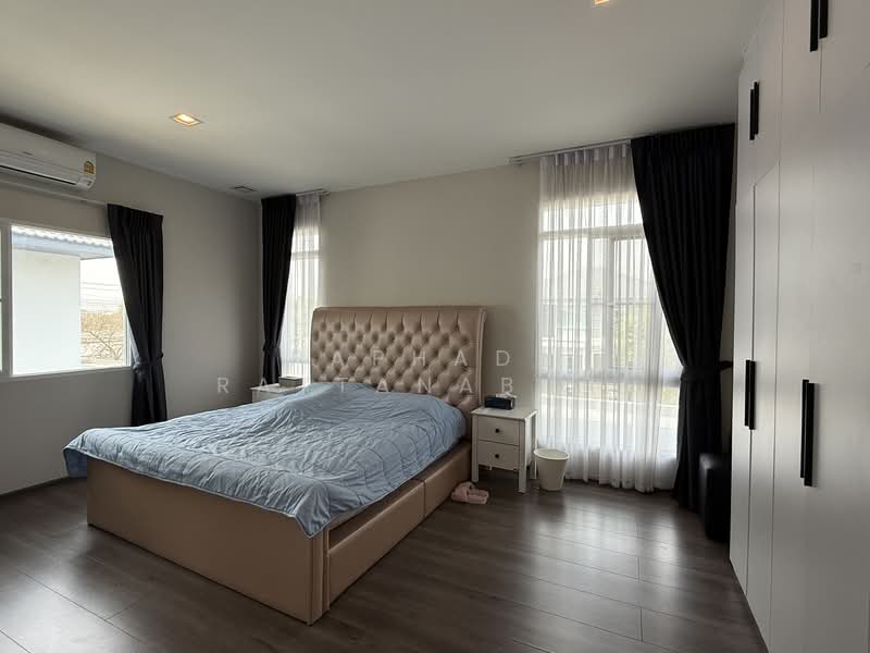 Mantana Onnut-Wongwaen 5, Bangkok, Kanchanaphisek Road, Dok Mai, Prawet, Bangkok, 4 Bedrooms, 286 sqm, Single Detached House For Sale, by Paphada Rattanaburi, 500234861 - DDproperty.com