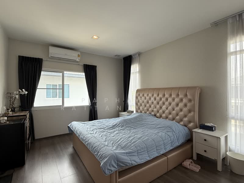 Mantana Onnut-Wongwaen 5, Bangkok, Kanchanaphisek Road, Dok Mai, Prawet, Bangkok, 4 Bedrooms, 286 sqm, Single Detached House For Sale, by Paphada Rattanaburi, 500234861 - DDproperty.com