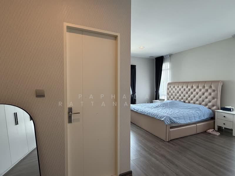 Mantana Onnut-Wongwaen 5, Bangkok, Kanchanaphisek Road, Dok Mai, Prawet, Bangkok, 4 Bedrooms, 286 sqm, Single Detached House For Sale, by Paphada Rattanaburi, 500234861 - DDproperty.com