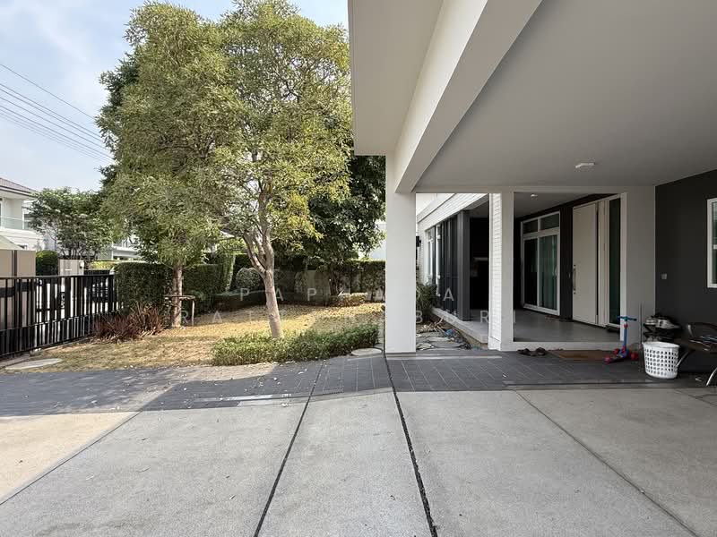 Mantana Onnut-Wongwaen 5, Bangkok, Kanchanaphisek Road, Dok Mai, Prawet, Bangkok, 4 Bedrooms, 286 sqm, Single Detached House For Sale, by Paphada Rattanaburi, 500234861 - DDproperty.com