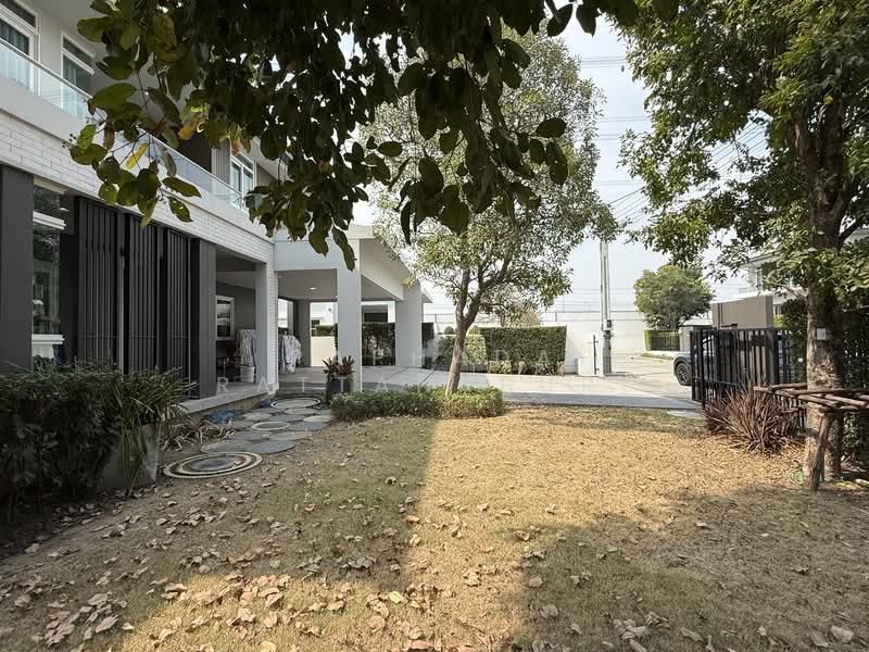 Mantana Onnut-Wongwaen 5, Bangkok, Kanchanaphisek Road, Dok Mai, Prawet, Bangkok, 4 Bedrooms, 286 sqm, Single Detached House For Sale, by Paphada Rattanaburi, 500234861 - DDproperty.com