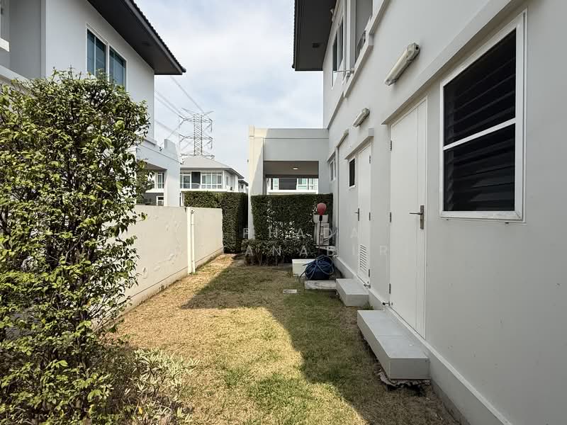 Mantana Onnut-Wongwaen 5, Bangkok, Kanchanaphisek Road, Dok Mai, Prawet, Bangkok, 4 Bedrooms, 286 sqm, Single Detached House For Sale, by Paphada Rattanaburi, 500234861 - DDproperty.com