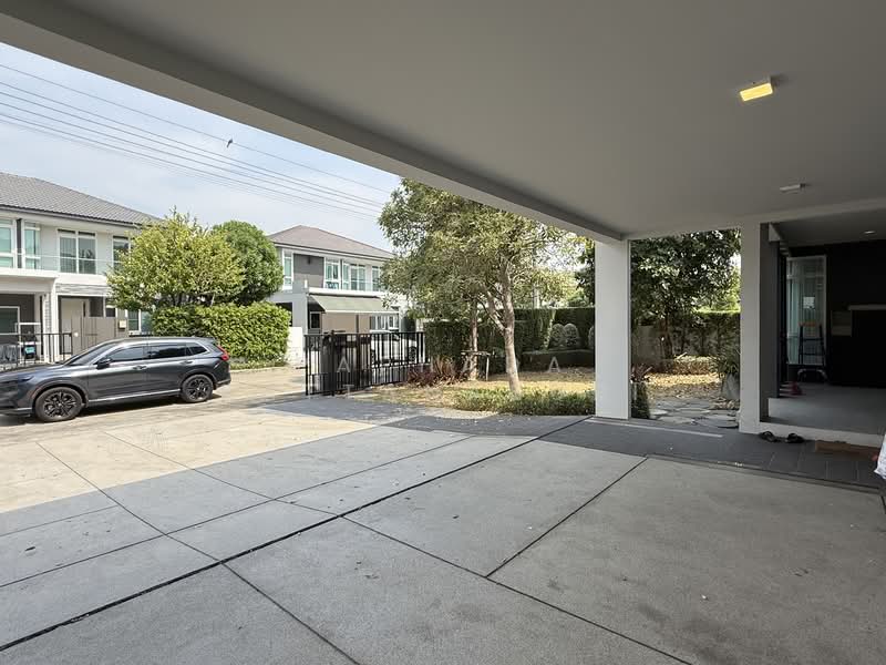 Mantana Onnut-Wongwaen 5, Bangkok, Kanchanaphisek Road, Dok Mai, Prawet, Bangkok, 4 Bedrooms, 286 sqm, Single Detached House For Sale, by Paphada Rattanaburi, 500234861 - DDproperty.com