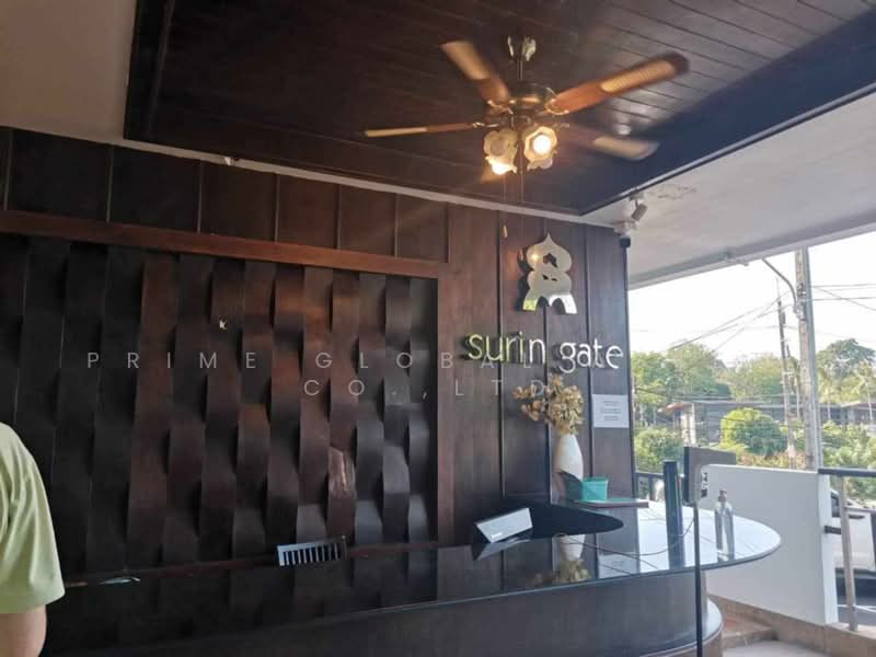 Surin Condominium, Phuket, Choeng Thale, Thalang, Phuket, 1 Bedroom, 1 sqm, Townhouse For Rent, by Prime Global Asset Co.,Ltd, 500234867 - DDproperty.com