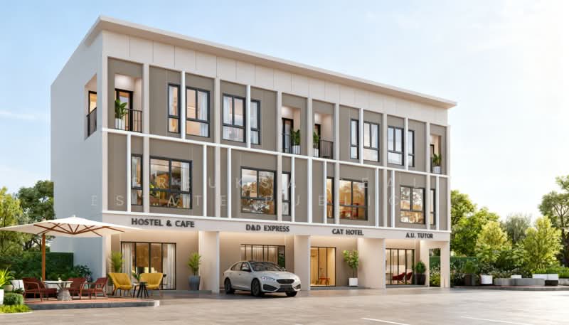 For Sale - Pruksa Avenue Nongmon-Chonburi, Chon Buri (Pattaya)