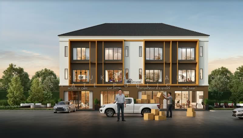 For Sale - Pruksa Avenue Nongmon-Chonburi, Chon Buri (Pattaya)