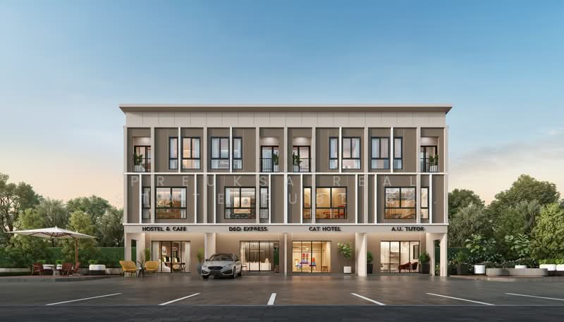 For Sale - Pruksa Avenue Nongmon-Chonburi, Chon Buri (Pattaya)