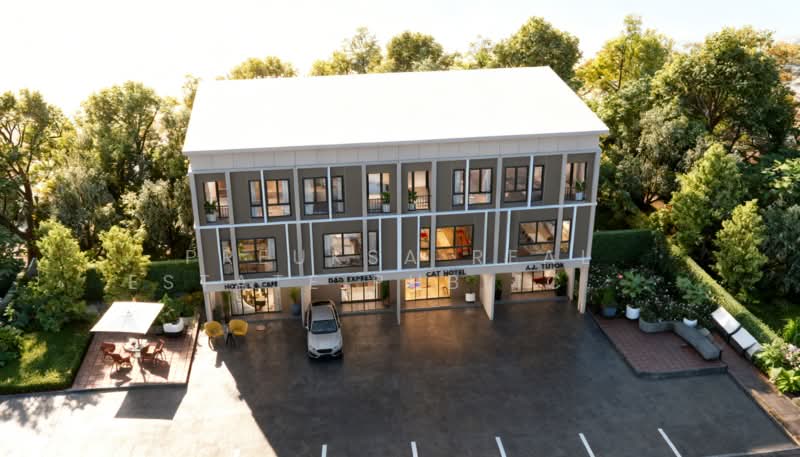 For Sale - Pruksa Avenue Nongmon-Chonburi, Chon Buri (Pattaya)