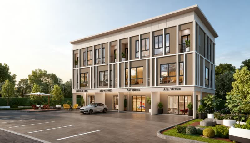 For Sale - Pruksa Avenue Nongmon-Chonburi, Chon Buri (Pattaya)