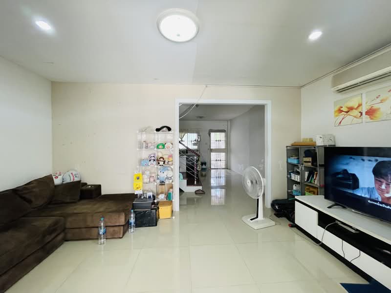 Homedin Panthong, Chon Buri (Pattaya), Phan Thong, Phan Thong, Chon Buri (Pattaya), 3 Bedrooms, 120 sqm, Townhouse For Sale, by ลุลิตตา อินทร์โพ, 500234870 - DDproperty.com