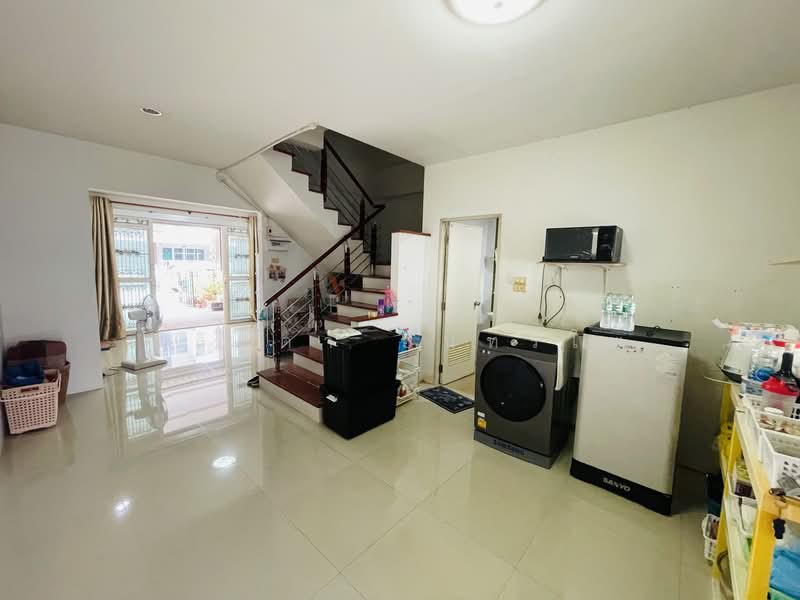 Homedin Panthong, Chon Buri (Pattaya), Phan Thong, Phan Thong, Chon Buri (Pattaya), 3 Bedrooms, 120 sqm, Townhouse For Sale, by ลุลิตตา อินทร์โพ, 500234870 - DDproperty.com
