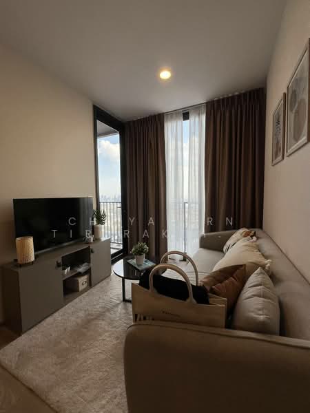 Oka Haus Sukhumvit 36 : โอกะ เฮ้าส์ สุขุมวิท 36, กรุงเทพ, 3399 ถนนพระรามที่ ๔, คลองตัน, คลองเตย, กรุงเทพ, 35 ตร.ม., คอนโด ให้เช่า, โดย Chayakorn Tirarakthammakit, 500234871 - DDproperty.com