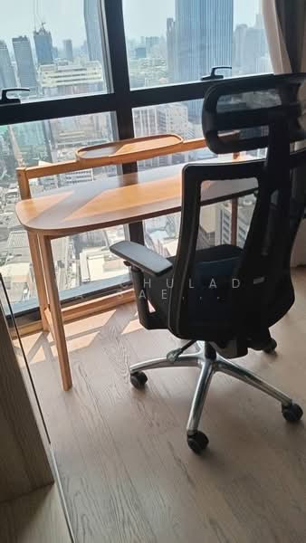 ASHTON Chula-Silom, Bangkok, Rama 4 Road, Si Phraya, Bang Rak, Bangkok, 1 Bedroom, 31 sqm, Condo For Rent, by Witchulada Sae Tang, 500234873 - DDproperty.com