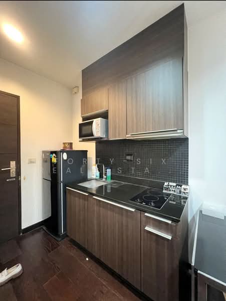 IDEO Q Phayathai, Bangkok, 138 Phayathai Road, Thung Phaya Thai, Ratchathewi, Bangkok, 1 Bedroom, 36 sqm, Condo For Rent, by Forty-Six Real Estate Group, 500234874 - DDproperty.com