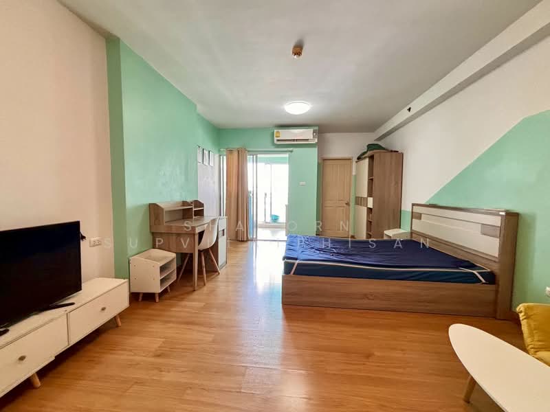 Supalai Park Ratchaphruek-Phetkasem, Bangkok, Petchkasem Road, Bang Wa, Phasi Charoen, Bangkok, 1 Bedroom, 35 sqm, Condo For Rent, by Shaporn Supvilaiphisan, 500234875 - DDproperty.com