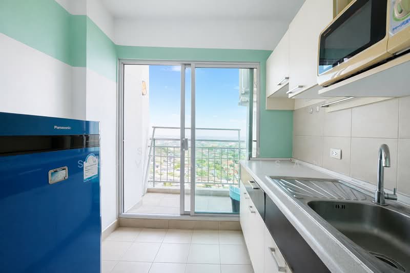 Supalai Park Ratchaphruek-Phetkasem, Bangkok, Petchkasem Road, Bang Wa, Phasi Charoen, Bangkok, 1 Bedroom, 35 sqm, Condo For Rent, by Shaporn Supvilaiphisan, 500234875 - DDproperty.com