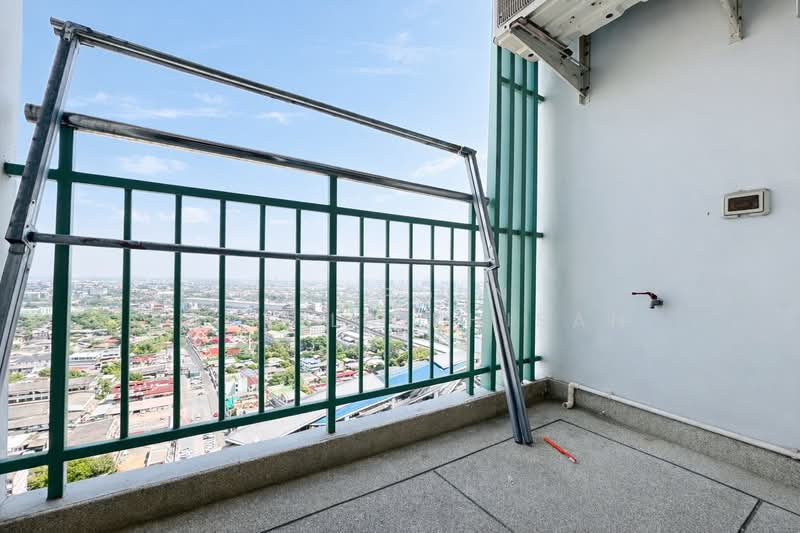 Supalai Park Ratchaphruek-Phetkasem, Bangkok, Petchkasem Road, Bang Wa, Phasi Charoen, Bangkok, 1 Bedroom, 35 sqm, Condo For Rent, by Shaporn Supvilaiphisan, 500234875 - DDproperty.com