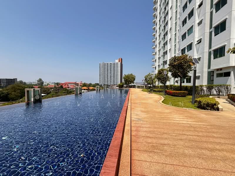 Supalai Park Ratchaphruek-Phetkasem, Bangkok, Petchkasem Road, Bang Wa, Phasi Charoen, Bangkok, 1 Bedroom, 35 sqm, Condo For Rent, by Shaporn Supvilaiphisan, 500234875 - DDproperty.com