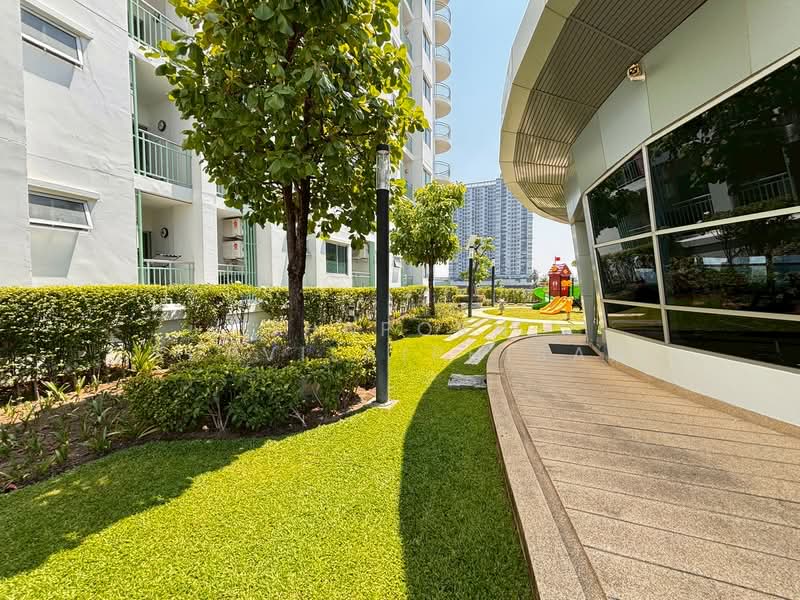 Supalai Park Ratchaphruek-Phetkasem, Bangkok, Petchkasem Road, Bang Wa, Phasi Charoen, Bangkok, 1 Bedroom, 35 sqm, Condo For Rent, by Shaporn Supvilaiphisan, 500234875 - DDproperty.com